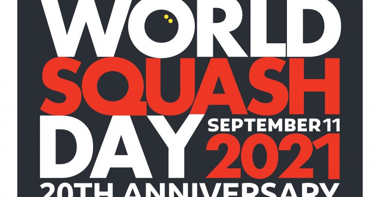 World Squash Day 2021